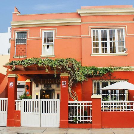 بيت شباب Casa Porta ليما المظهر الخارجي الصورة