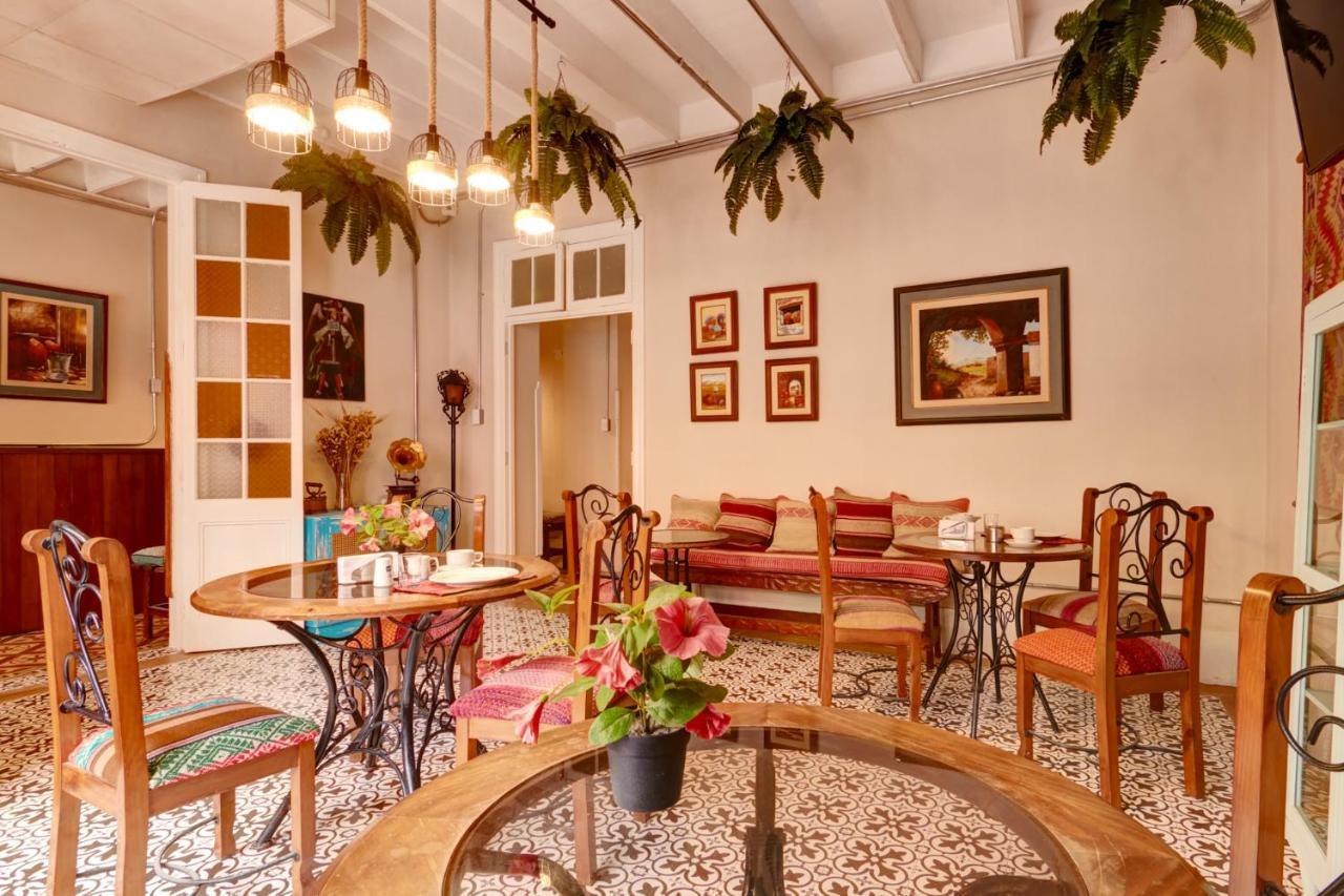 بيت شباب Casa Porta ليما المظهر الخارجي الصورة