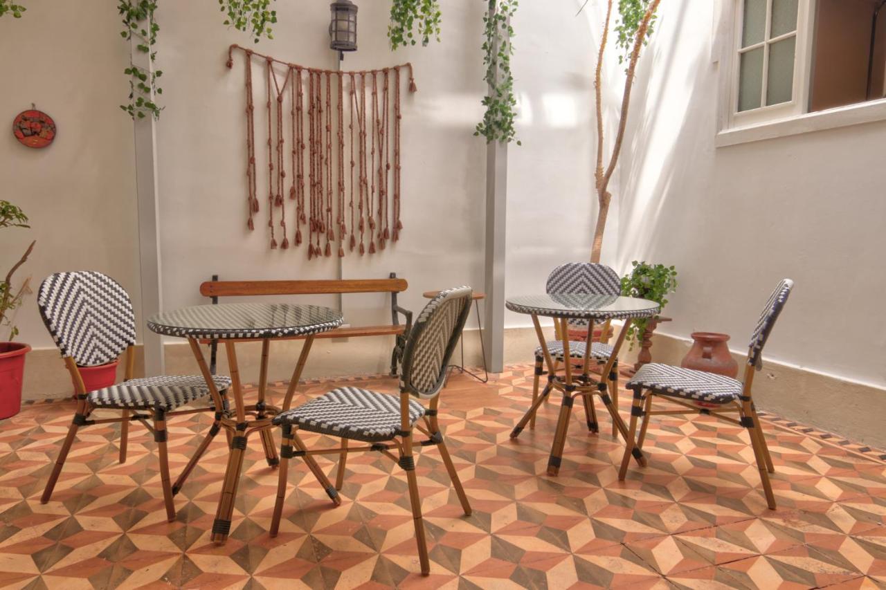 بيت شباب Casa Porta ليما المظهر الخارجي الصورة