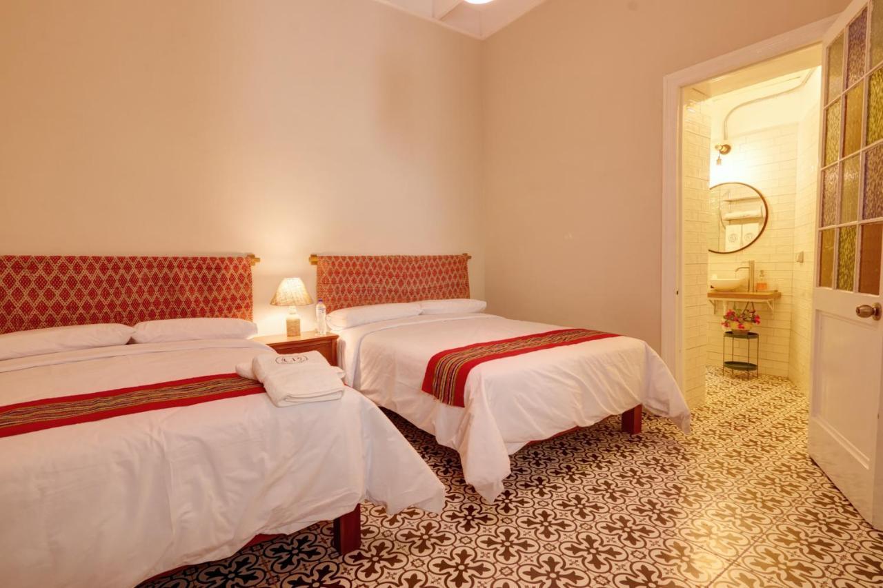 بيت شباب Casa Porta ليما المظهر الخارجي الصورة