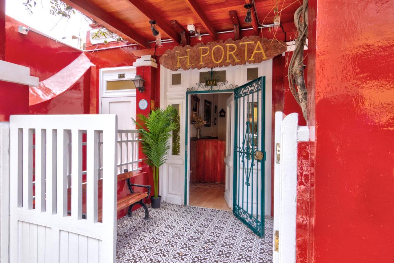 بيت شباب Casa Porta ليما المظهر الخارجي الصورة