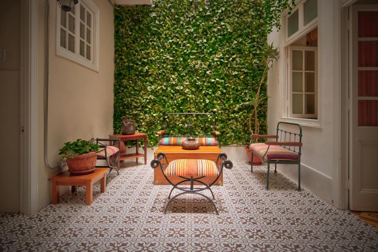 بيت شباب Casa Porta ليما المظهر الخارجي الصورة