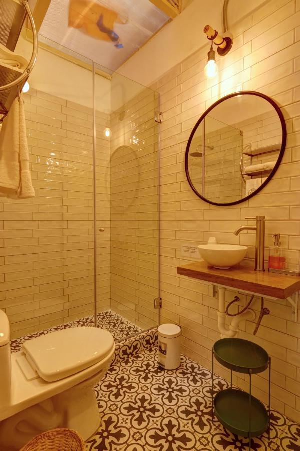 بيت شباب Casa Porta ليما المظهر الخارجي الصورة