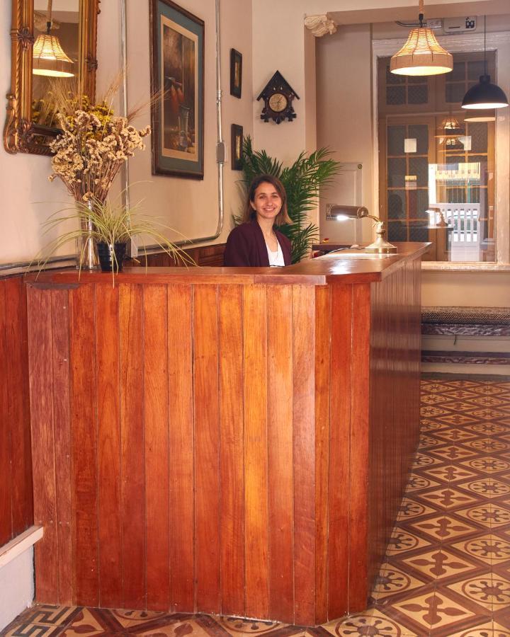 بيت شباب Casa Porta ليما المظهر الخارجي الصورة