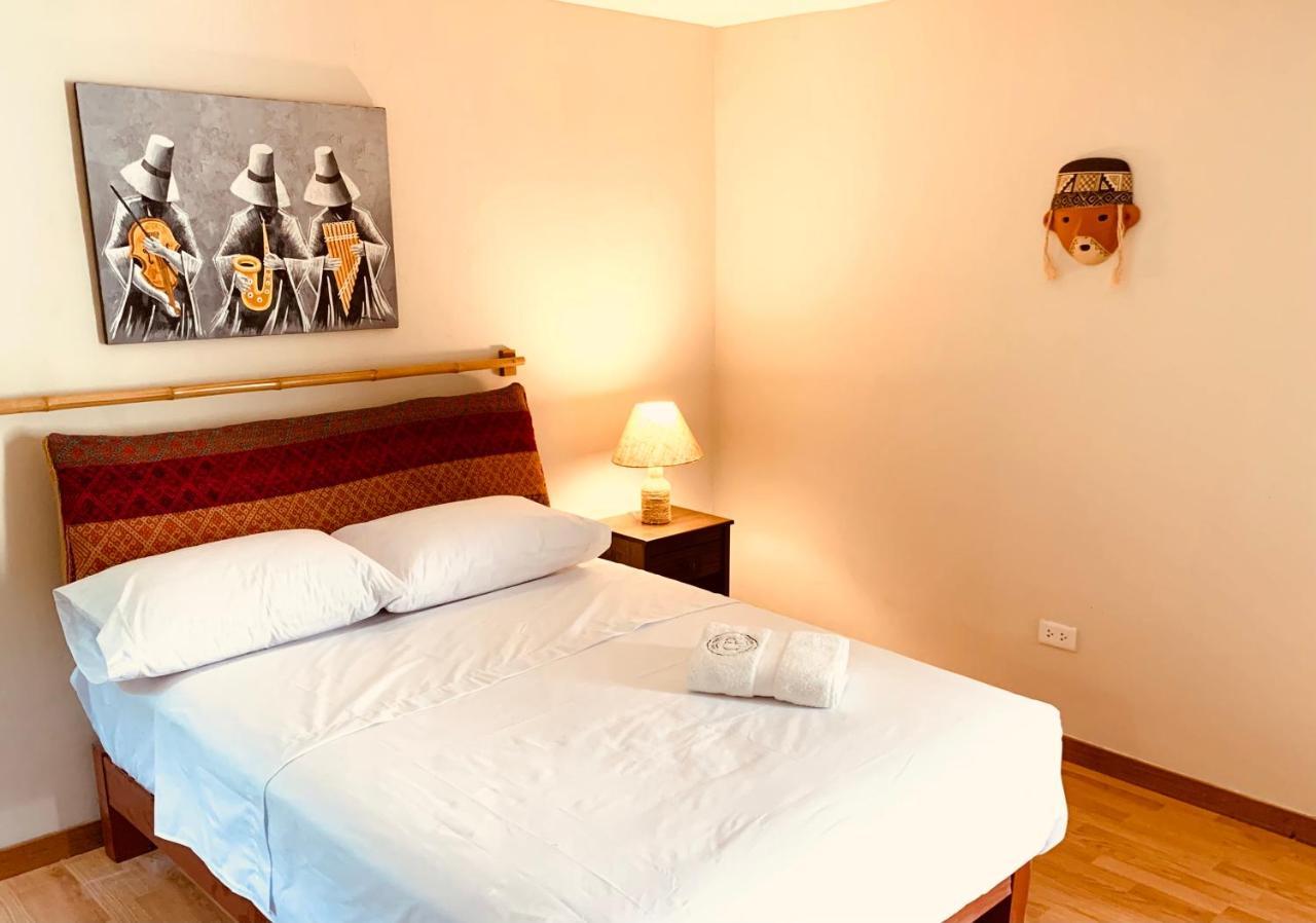 بيت شباب Casa Porta ليما المظهر الخارجي الصورة