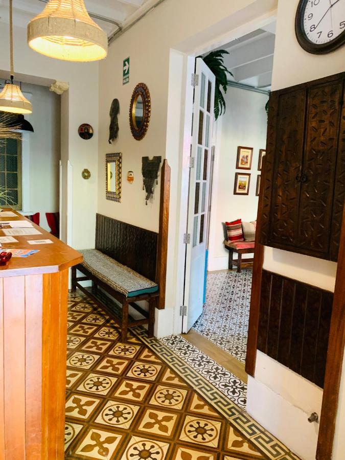 بيت شباب Casa Porta ليما المظهر الخارجي الصورة