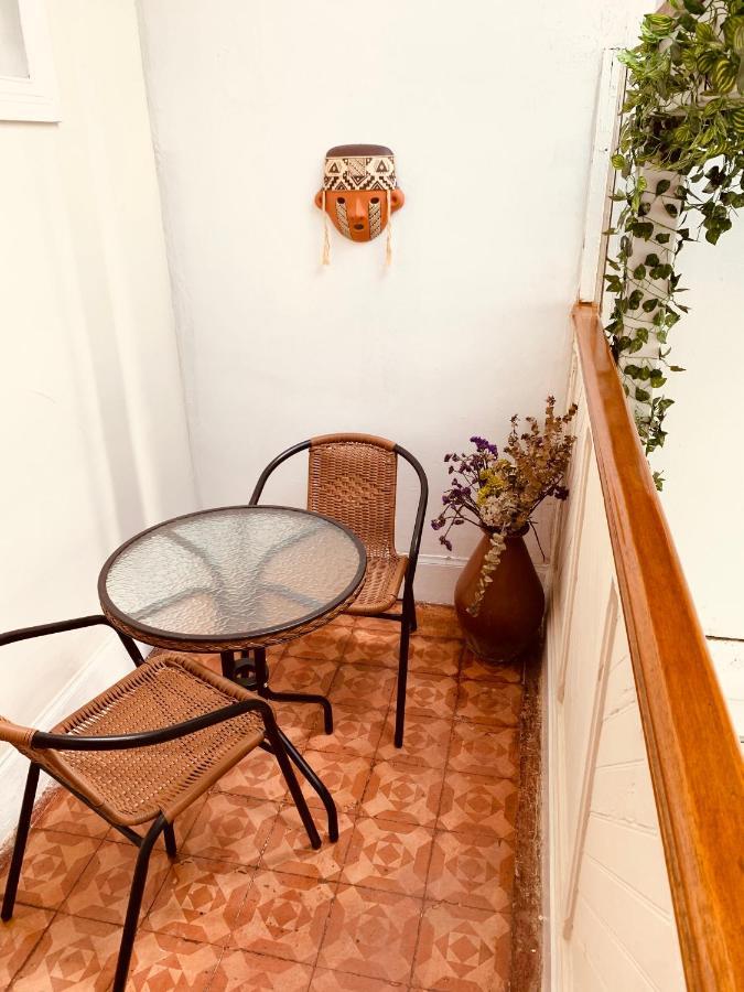 بيت شباب Casa Porta ليما المظهر الخارجي الصورة