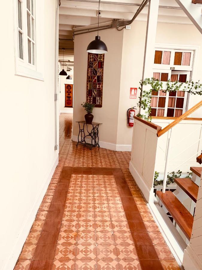 بيت شباب Casa Porta ليما المظهر الخارجي الصورة