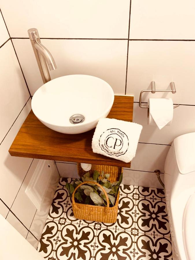 بيت شباب Casa Porta ليما المظهر الخارجي الصورة