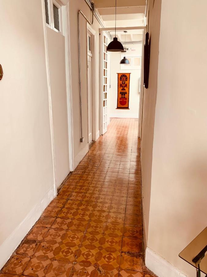 بيت شباب Casa Porta ليما المظهر الخارجي الصورة